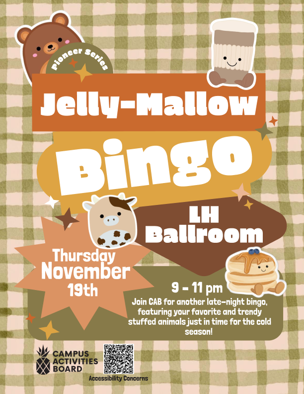 jelly mallow bingo