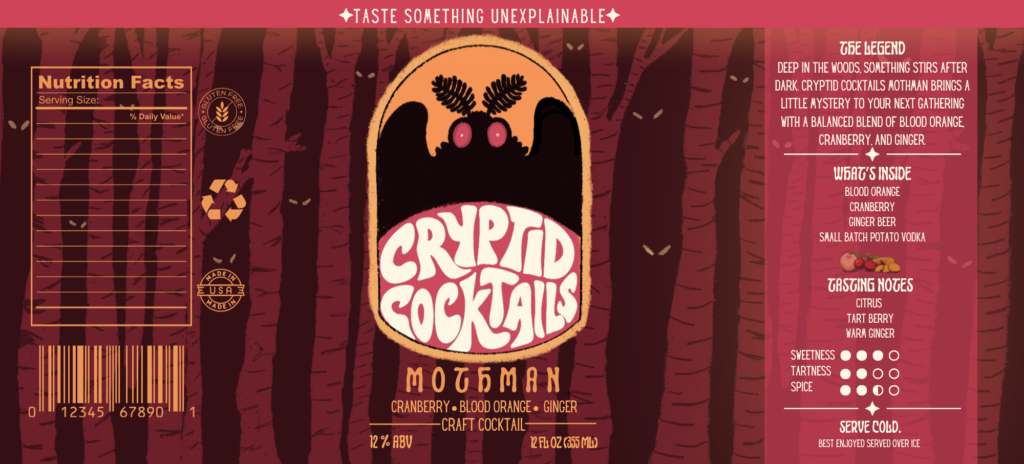 mothman cocktail