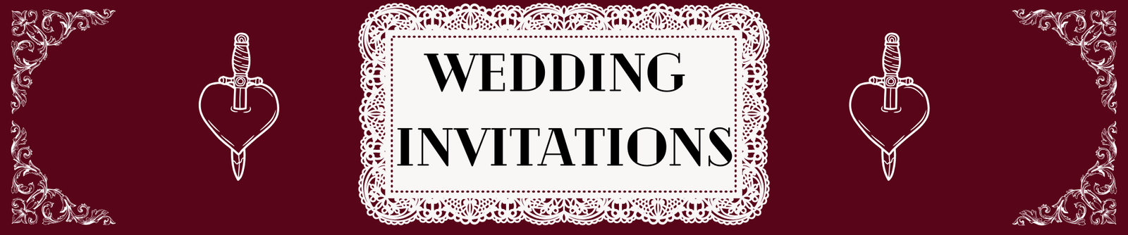 weddinbanner